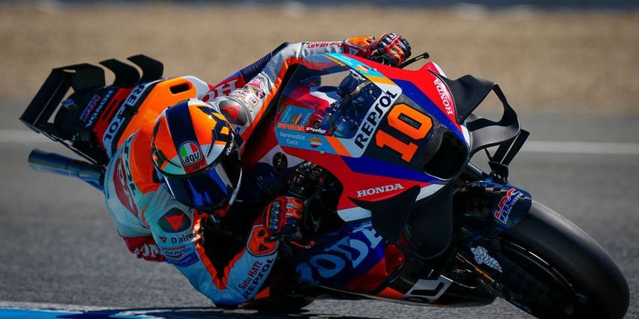 Pedihnya Luca Marini Jadi Pengganti Marc Marquez di Repsol Honda, Legawa Walau Akan Remuk Sampai MotoGP 2024 Berakhir