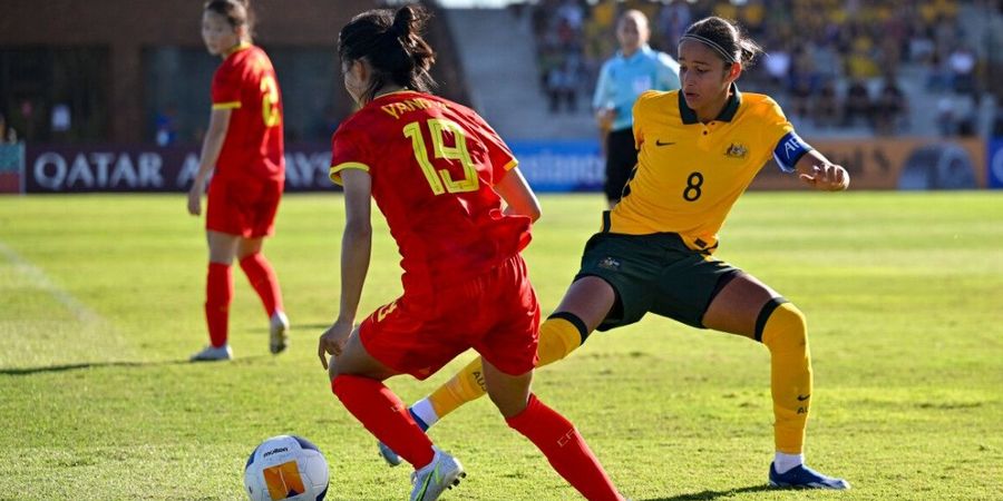 Hasil Piala Asia Wanita U-17 2024 - Sajikan Duel 2 Pelatih Negeri Kanguru, China Bungkam Australia