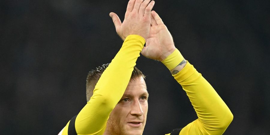 Apa pun Bisa Terjadi di Final, Marco Reus Pede Bawa Dortmund Gebuk Real Madrid dan Juara Liga Champions