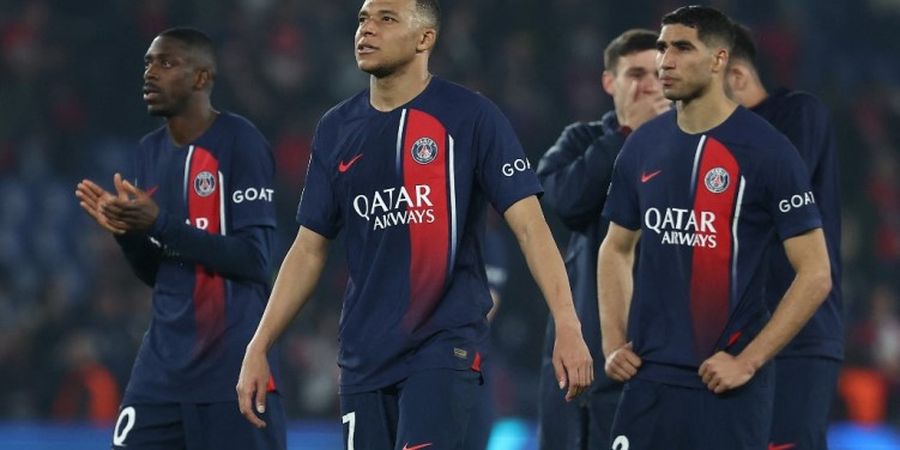 Sudah Habiskan Rp 871 Miliar untuk Beli Pemain Permintaan Mbappe, PSG Masih Gagal Juara Liga Champions