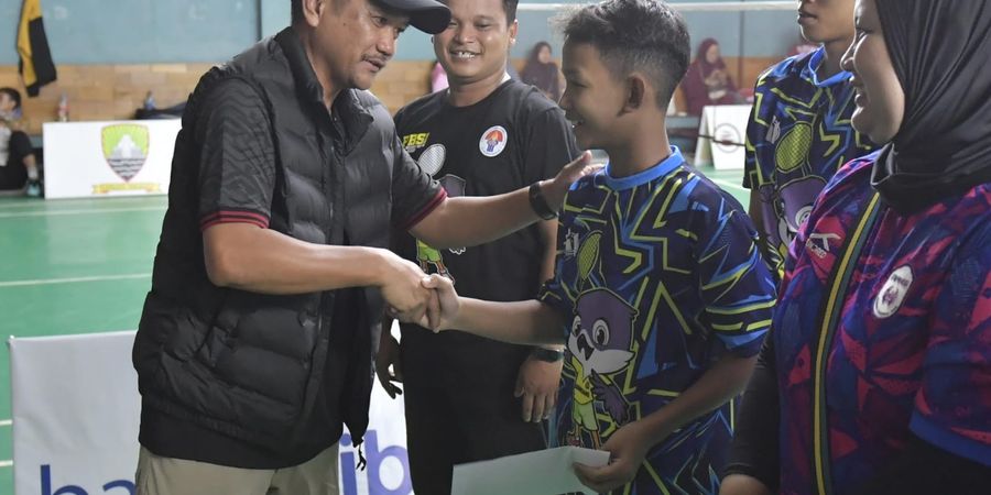 Kemenpora Dukung Turnamen PBSI Sumedang Open 2024 untuk Pengembangan Bakat Atlet Bulu Tangkis Junior