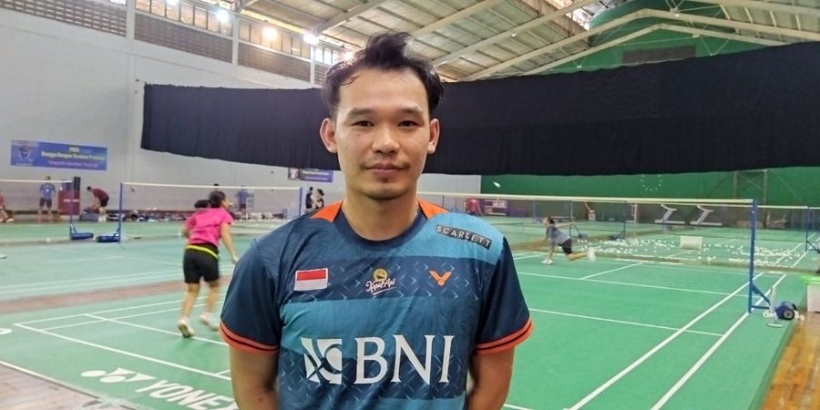 Percaya Proses Menurut Rinov Rivaldy, Lolos ke Olimpiade di Tengah Perang Pikiran Melawan Diri Sendiri