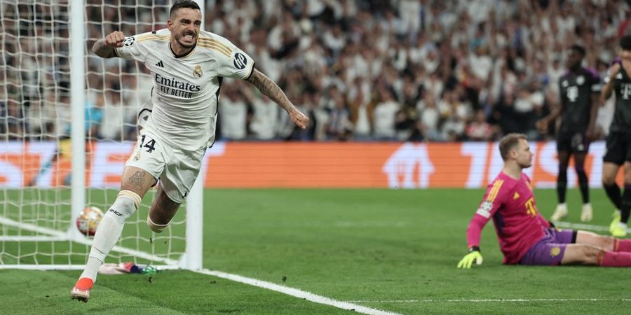 Pahlawan Real Madrid ialah Bomber Tumpul Berharga Recehan, Ancelotti: Joselu Striker Fantastis!