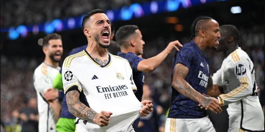 Jadi Pahlawan Real Madrid di Liga Champions, Joselu Ciptakan Rekor yang Ronaldo dan Messi Tak Mampu Raih