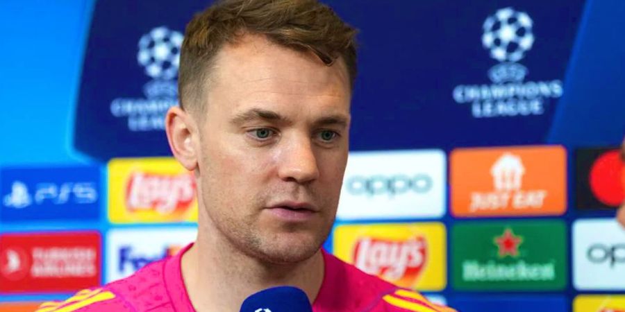 Tak Mau Nyinyir seperti De Ligt Usai Real Madrid Lolos ke Final Liga Champions, Manuel Neuer Lebih Pilih Salahkan Diri Sendiri