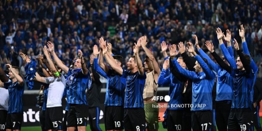 Apa pun Bisa Terjadi di Final, Atalanta Pede Hentikan Rekor Unbeaten Bayer Leverkusen dan Juara Liga Europa