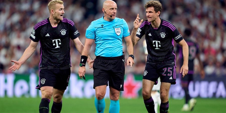 Thomas Mueller Ikut-ikutan Nyinyir Usai Real Madrid Lolos ke Final Liga Champions