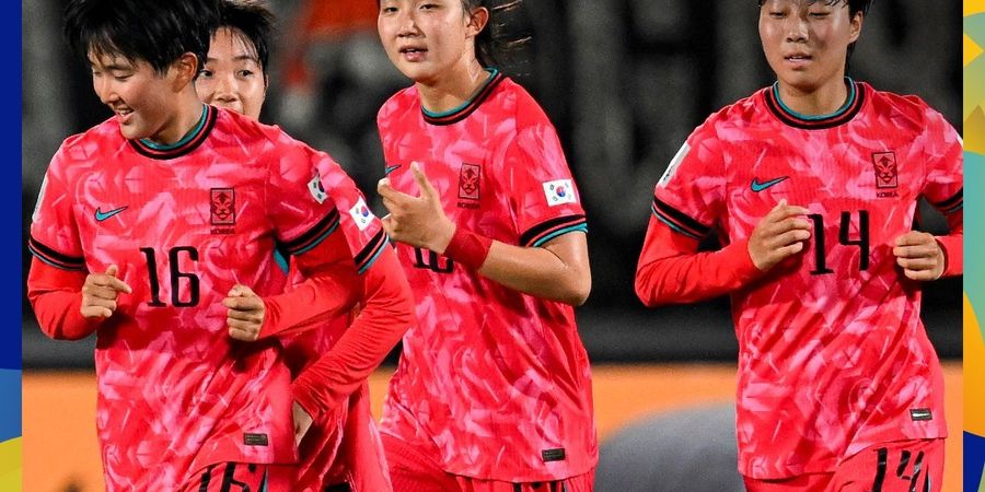 Piala Asia Wanita U-17 2024 - Pelatih Korea Selatan Puas Usai Kalahkan Timnas Indonesia dengan Selusin Gol