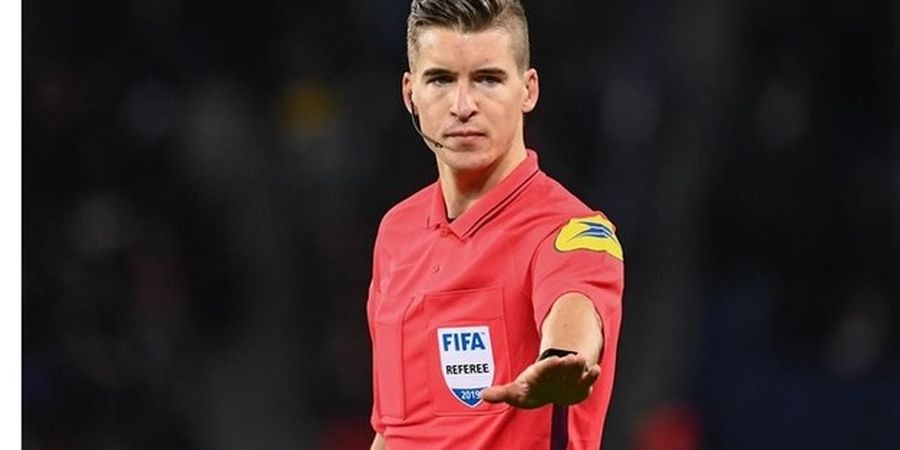 Kata Wasit Prancis Usai Terpilih Pimpin Final Euro 2024 Meski Blunder Fatal di Laga Timnas Indonesia Vs Guinea