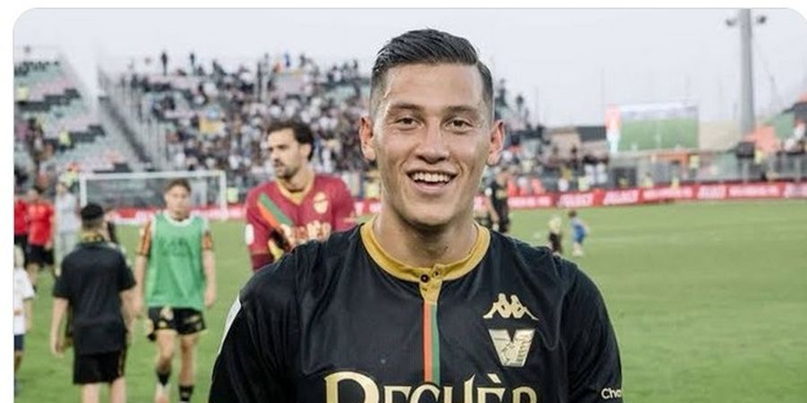 Venezia Resmi Promosi ke Serie A, Jay Idzes Siap Tekel Lautaro Martinez dan Rafael Leao