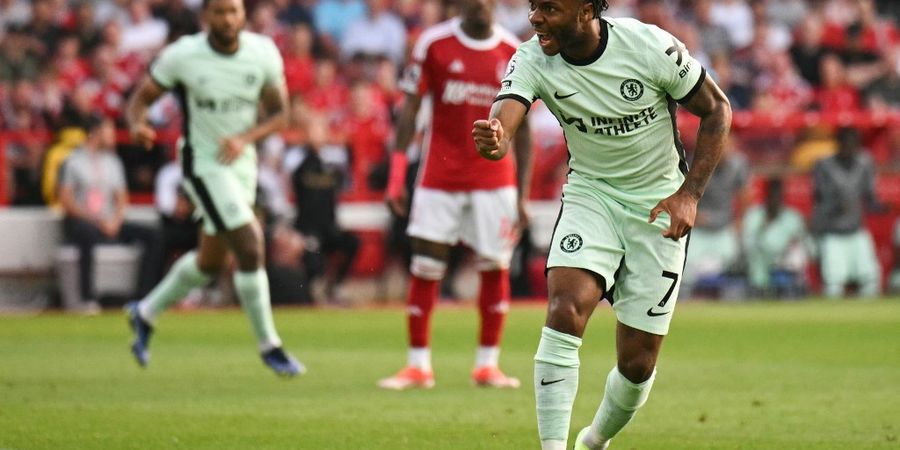 Tersingkir dari Skuad Utama Chelsea, Karier Raheem Sterling Siap Diselamatkan Man United