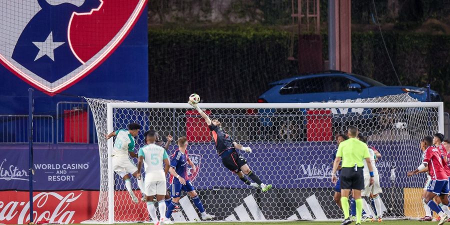 Skenario Tanpa Maarten Paes, Peluang Shin Tae-yong Pungut Satu Kiper dari Liga 1