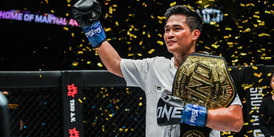 Skorsing Berakhir, 2 Eks Juara ONE Championship Berduel Kickboxing