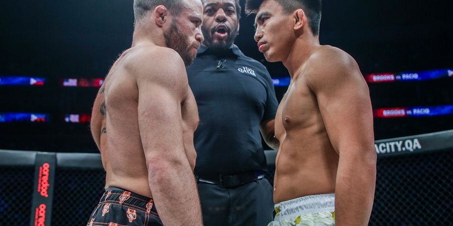 Merasa Diri Juara ONE Championship Sesungguhnya, Jarred Brooks Sindir Sambutan ala Pahlawan buat Joshua Pacio