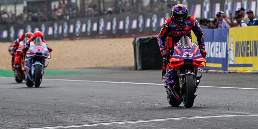 Ditolak Marc Marquez, Bos Pramac sedang Tidak Mood, Membelot ke Yamaha Mungkin Saja