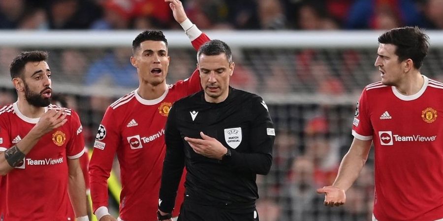 Wasit Final Liga Champions Terkonfirmasi, Pernah Bikin Fan Man United Ngamuk dan Dituduh Terlibat Prostitusi