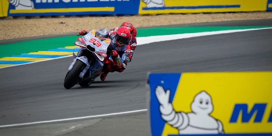 Ducati Bilang Marc Marquez Berperilaku Baik karena Tidak Tahu, Bos Yamaha Ingatkan Susahnya Atur 2 Juara Dunia Sekaligus