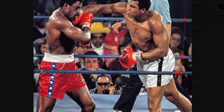 SEJARAH HARI INI - Dipukuli 10 Ronde, Muhammad Ali Meng-KO Eks Narapidana di Ronde 11