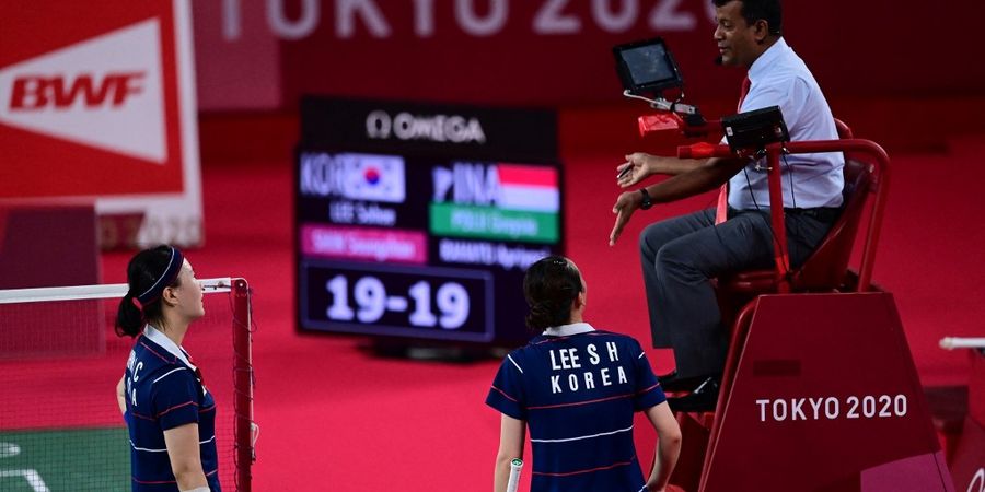 BWF Ubah Aturan Challenge, Wasit Kini Lebih Sat-set Jika Hawk Eye Ngawur seperti Kasus Marcus/Kevin