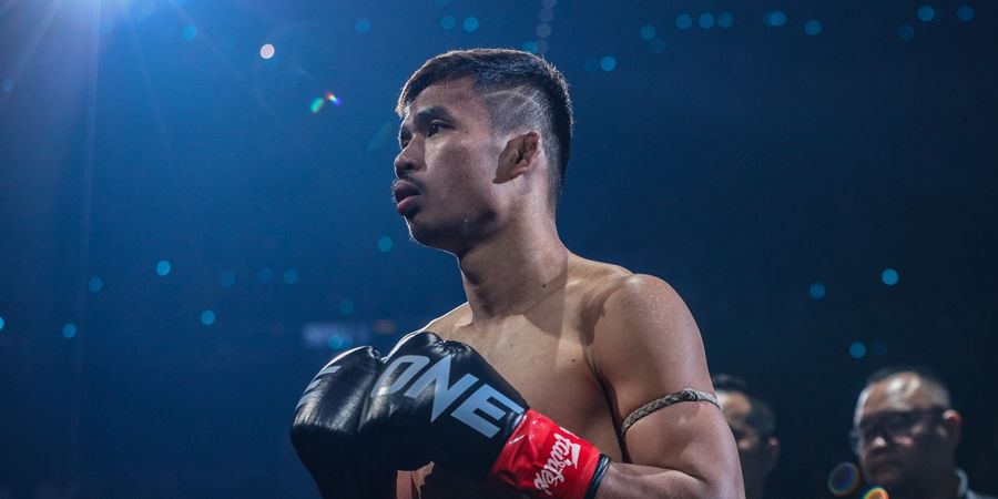 ONE Championship - Superlek Lebih Cemas Hadapi Timbangan ketimbang 2 Lawan Beruntun