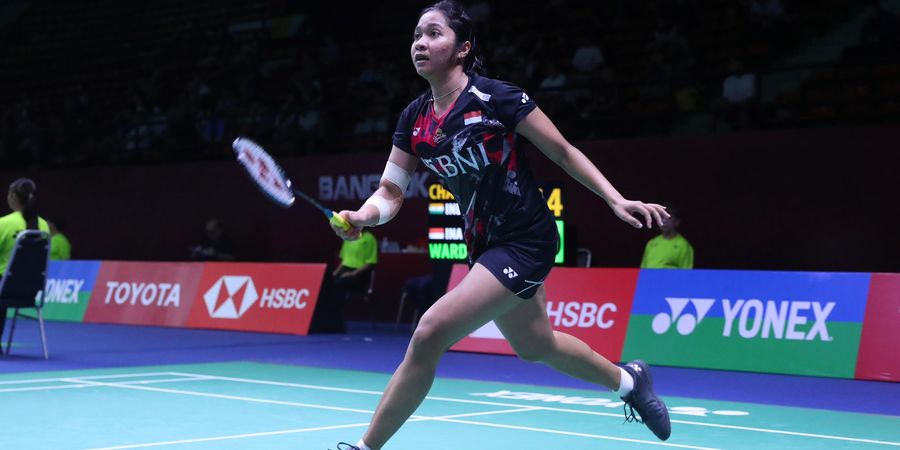 Thailand Open 2024 - Bermain Kurang 'Ngotot' Ester Akui Proses Pemulihannya Belum Maksimal Setelah Ikuti Uber Cup 2024