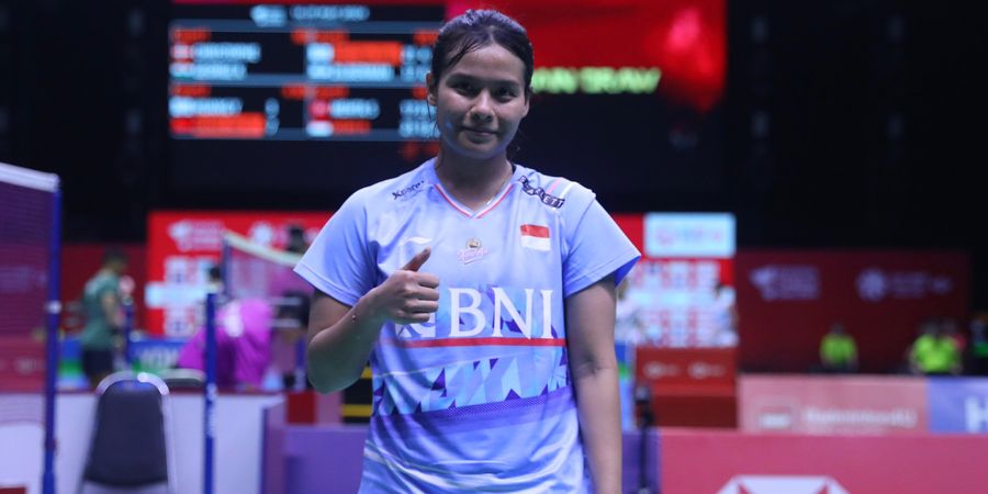 Rekap Hasil Kaohsiung Masters 2024 - Bertumbangan di Perempat Final, Indonesia Jaga Asa Juara dari 2 Sektor