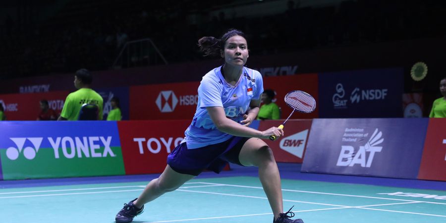 Hasil Kaohsiung Masters 2024 - Comeback Manis Komang Ayu Pertipis Jumlah Wakil Tuan Rumah