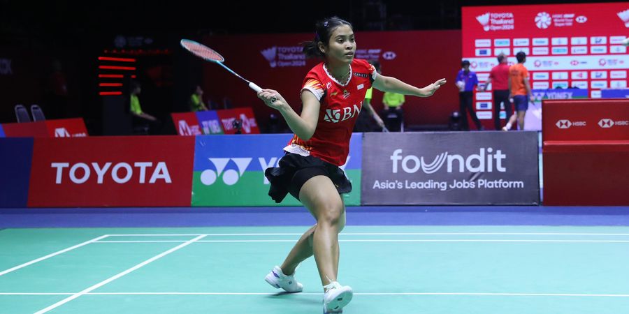 Rekap Hasil Thailand Open 2024 - Tragis Kekalahan Mengejutkan, Indonesia Sisakan 2 Wakil Jaga Asa Raih Gelar