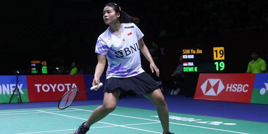 Hasil Thailand Open 2024 - Dropshot Mengecoh Komang Berkelas, tapi Gangguan Cedera Buyarkan Upaya Hentikan Unggulan Teratas