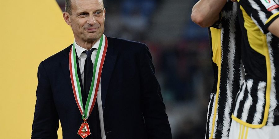 Jahatnya Juventus kepada Allegri, Sudah Rencana Dikudeta sejak Lama dan Lengser Tanpa Pesangon