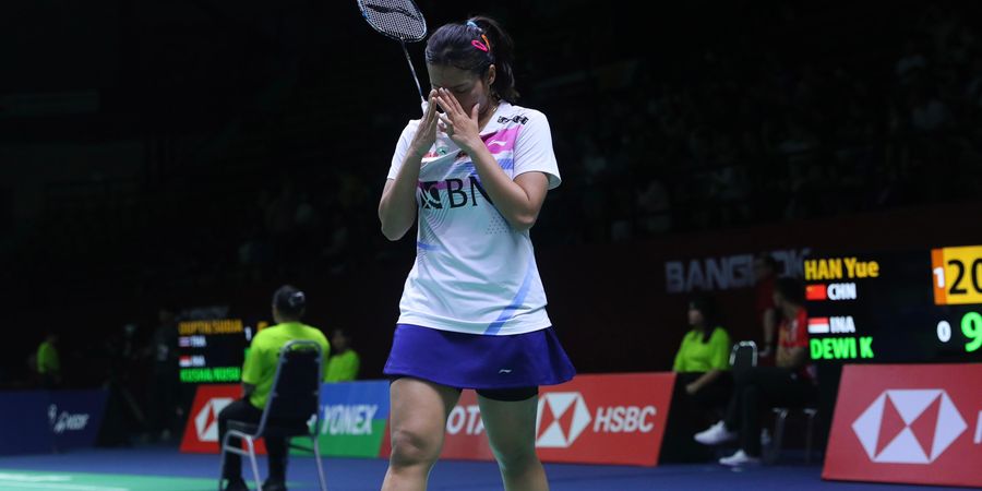 Hasil Malaysia Masters 2024 - Komang Ayu Telan Pil Pahit, Jadi Korban Balas Dendam Musuhnya Pekan Lalu