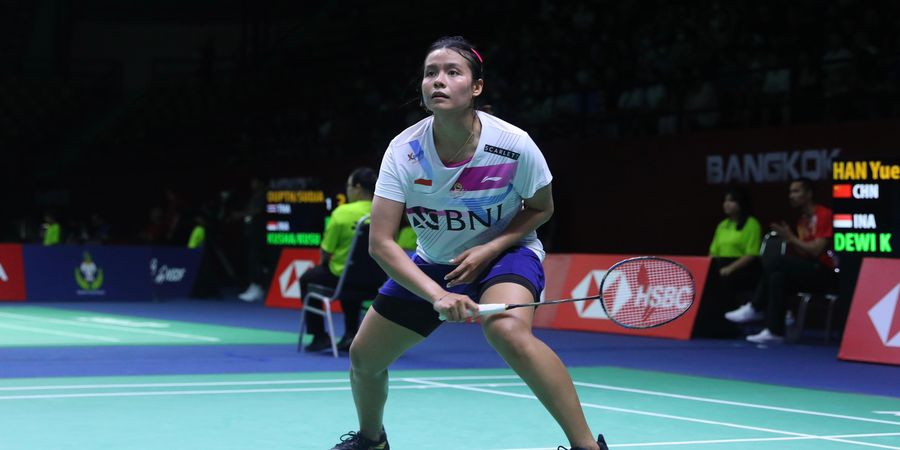 Update Ranking BWF - Komang Naik 5 Tingkat, Indonesia OTW Punya 4 Tunggal Putri di Ajang Super 1000