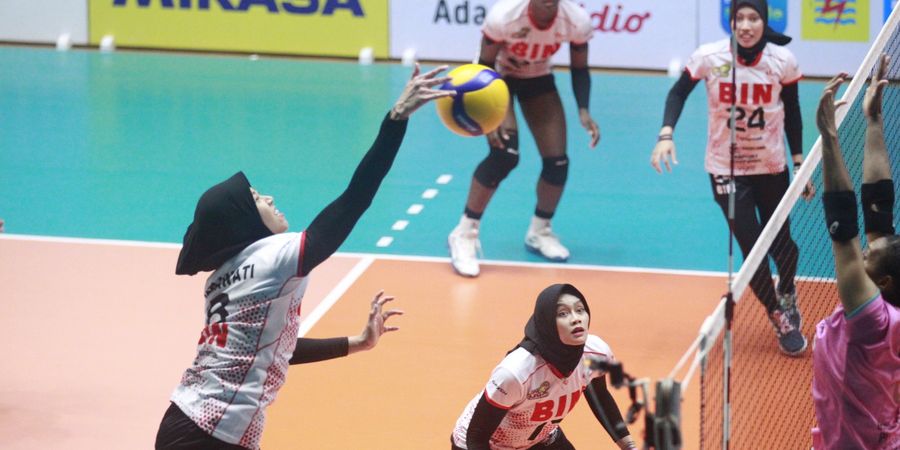 SEA V League 2024 - Menanti Aksi Wilda, Megawati dan Junaida Santi, Kekuatan Indonesia Kini Lebih Diwaspadai Thailand