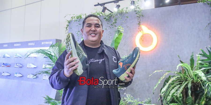 Dilengkapi Teknologi Berkualitas, Ortuseight Perkenalkan Dua Sepatu Trail Run