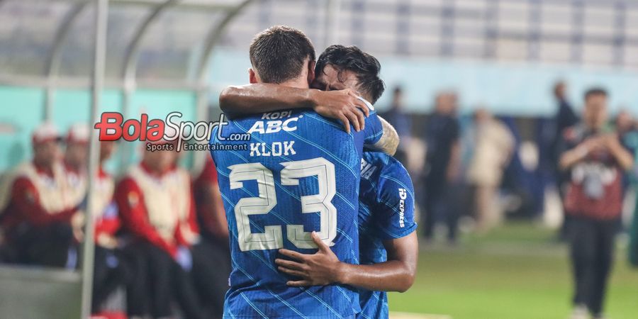 Marc Klok Buka Suara soal Absen di Laga Leg Pertama Persib Vs Madura United, Akui Sampai Stres