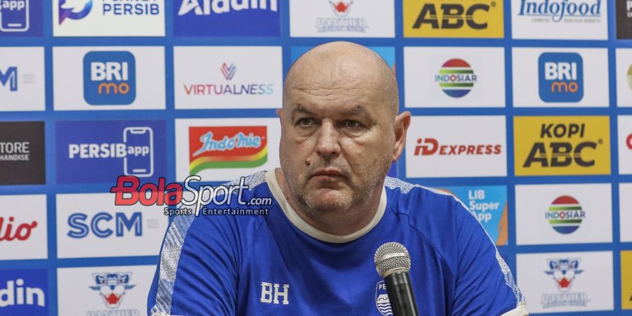 Championship Series Liga 1 - Bojan Hodak Ungkap Resep Persib yang Sukses Lolos ke Final usai Hajar Bali United