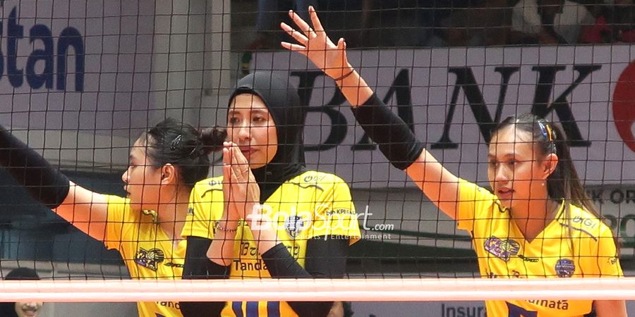 Proliga 2024 - Kuda Hitam Merendah untuk Meroket Saat 2 Juara Bertahan Melempem pada Paruh Musim