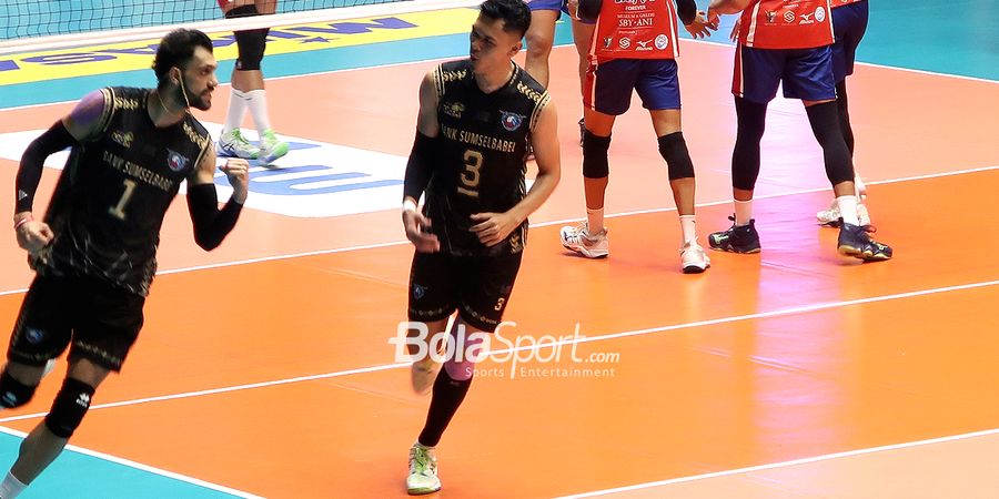 Top Skor Proliga 2024 - Rekor Baru di Adu Buas Para Singa, 2 Pemain Gusur Noumory Keita Sekaligus