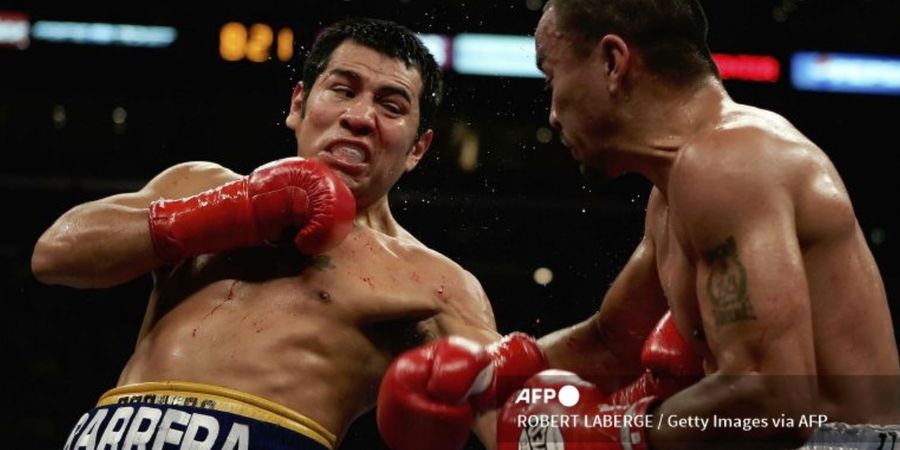 SEJARAH HARI INI - Salah Hitung Poin di Bentrokan Korban Manny Pacquiao dan Chris John