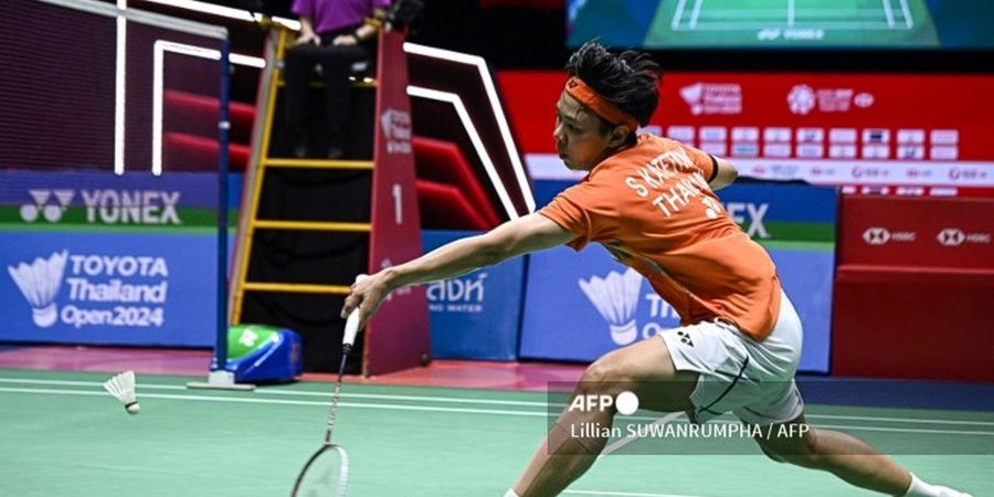 Singapore Open 2024 - 2 Jagoan Kalah Duluan, Agenda Balas Dendam Dadakan Gregoria Batal