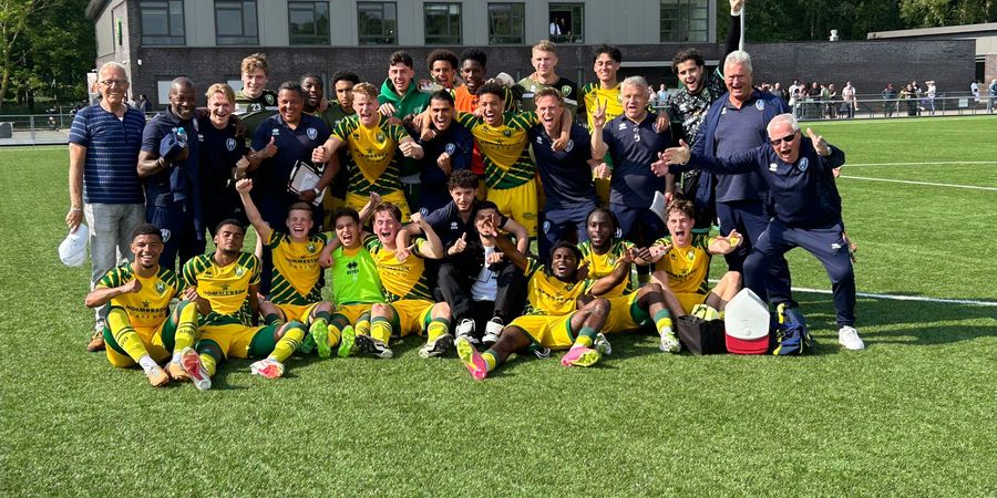 Jelang Penuhi Panggilan Timnas Indonesia, Rafael Struick Sukses Bawa ADO Den Haag U-21 Promosi