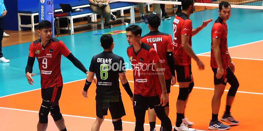 Klasemen Proliga 2024 - Pertamina Pertamax Bertahan di Tengah Kemustahilan, BJB dan PLN Seimbang Jelang Duel