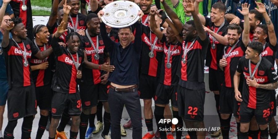 Bayern Muenchen vs Bayer Leverkusen, Juara Bertahan Coba Hentikan Kegilaan Penguasa Bundesliga