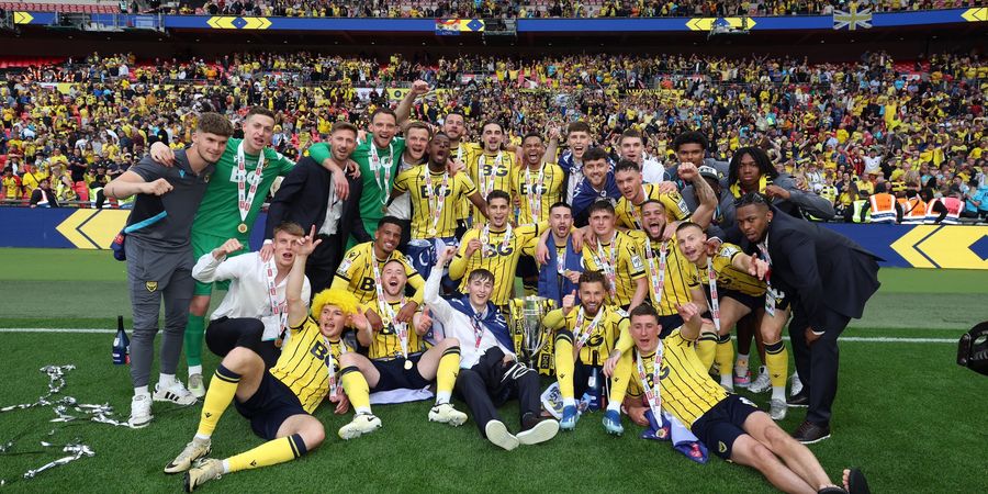 Marselino Ferdinan Beruntung, Pelatih Oxford United Paham Karakter Asia Berkat Jelajah India dan Australia