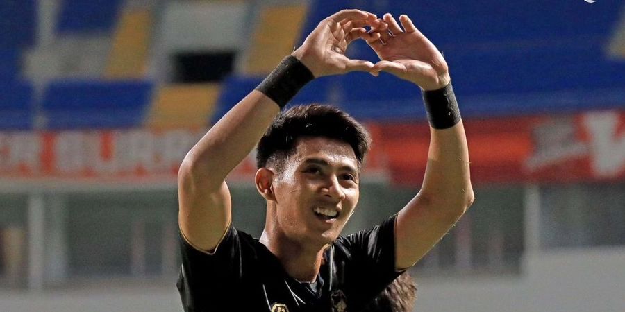 Jauh di Atas Rafael Struick, Nilai Pasar Malik Risaldi Berpotensi Melejit usai Dipanggil Timnas Indonesia