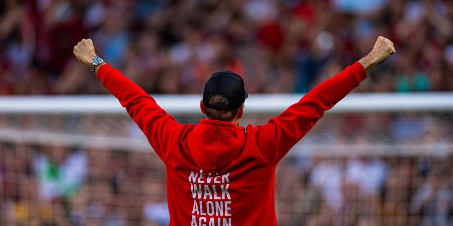 Juergen Klopp Ciptakan Sendiri Chant untuk Pelatih Baru Liverpool, Arne Slot Langsung Dapat Beban Berat