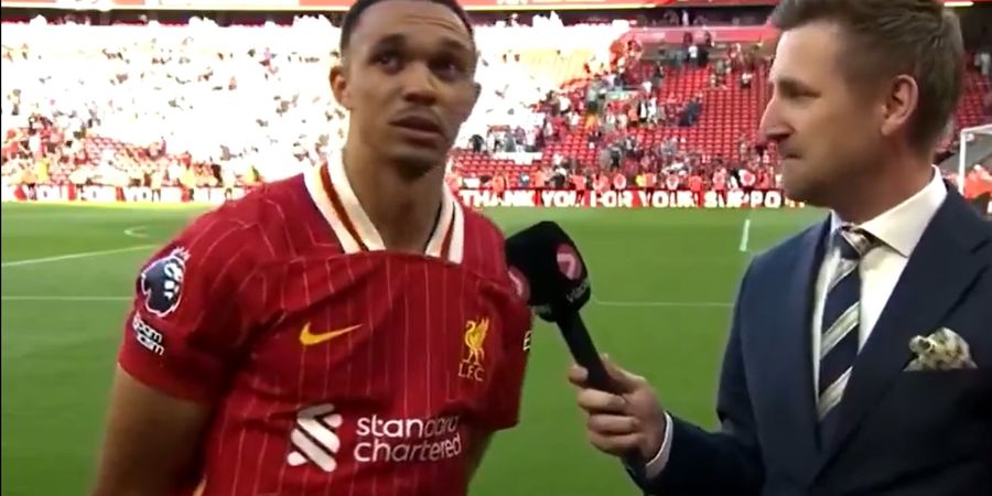 Masih Minati Alexander-Arnold, Real Madrid Kelabui Liverpool soal Waktu