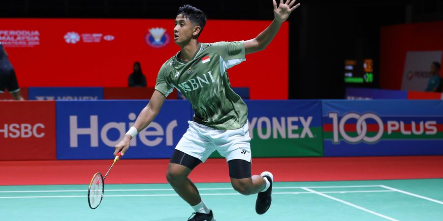 Hasil Macau Open 2024 - Alwi Farhan Ambyar di Semifinal Usai Kalah Nyesek dari Unggulan Hong Kong