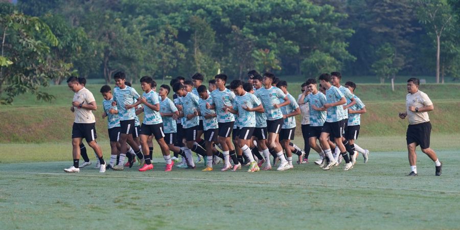 Jadwal Timnas U-17 Indonesia di Kualifikasi Piala Asia U-17 2025 - Siap Tantang Australia dan Kuwait