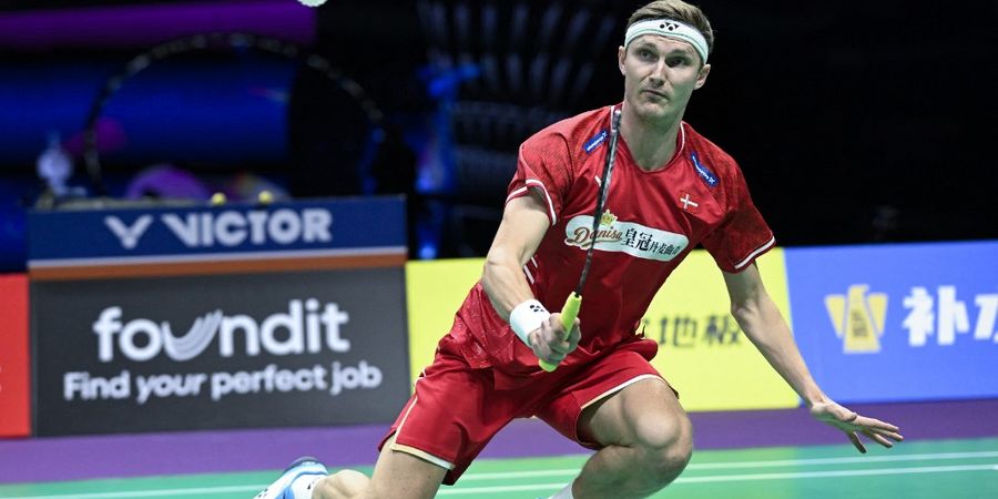 Hasil Final Malaysia Masters 2024 - Viktor Axelsen dalam Mode Jahanam, Lee Zii Jia Dipecundangi di Kandang Sendiri